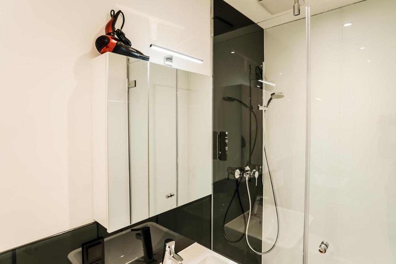 Homaris Apartments Hamburg Altona מראה חיצוני תמונה