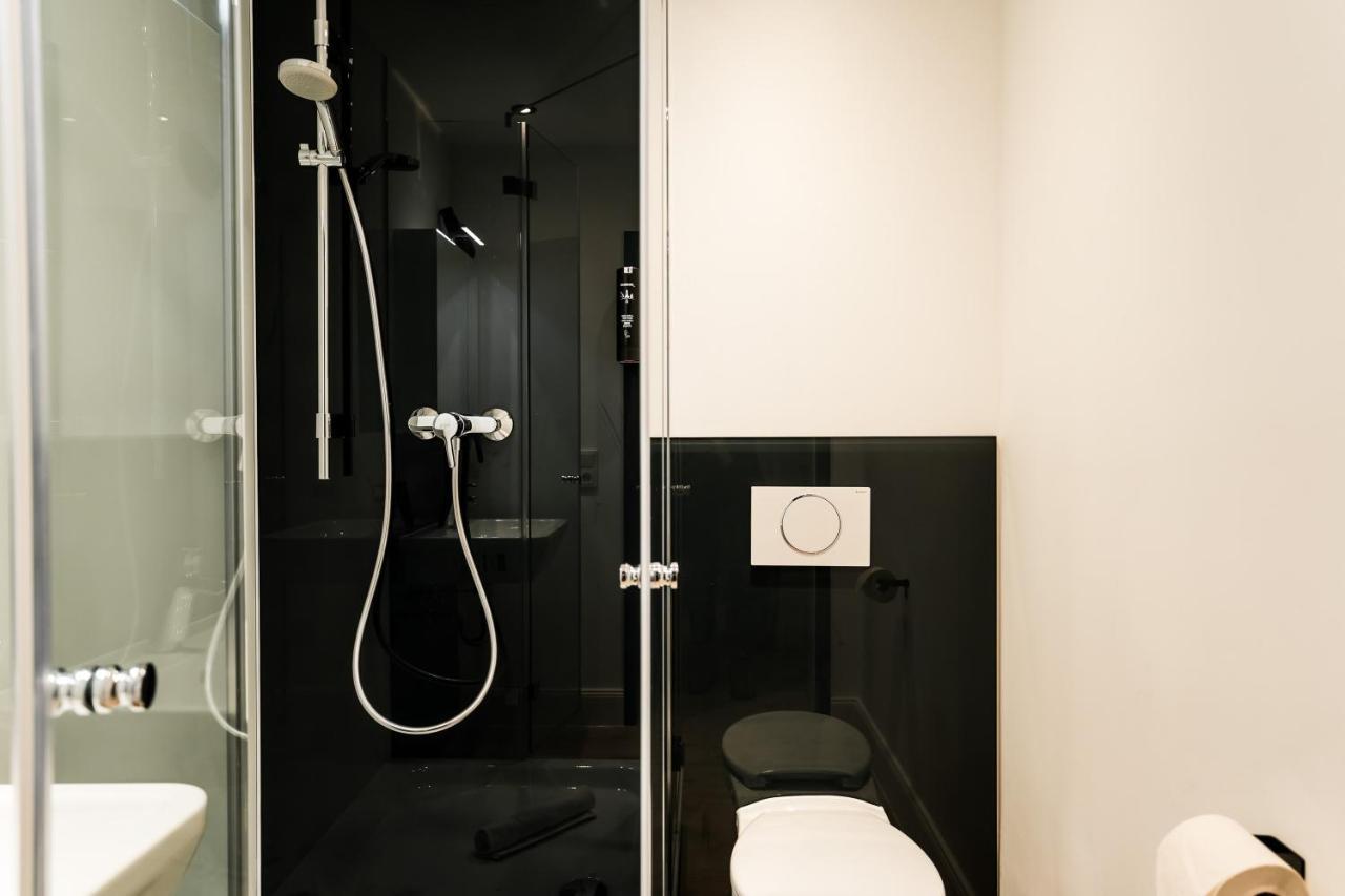 Homaris Apartments Hamburg Altona מראה חיצוני תמונה