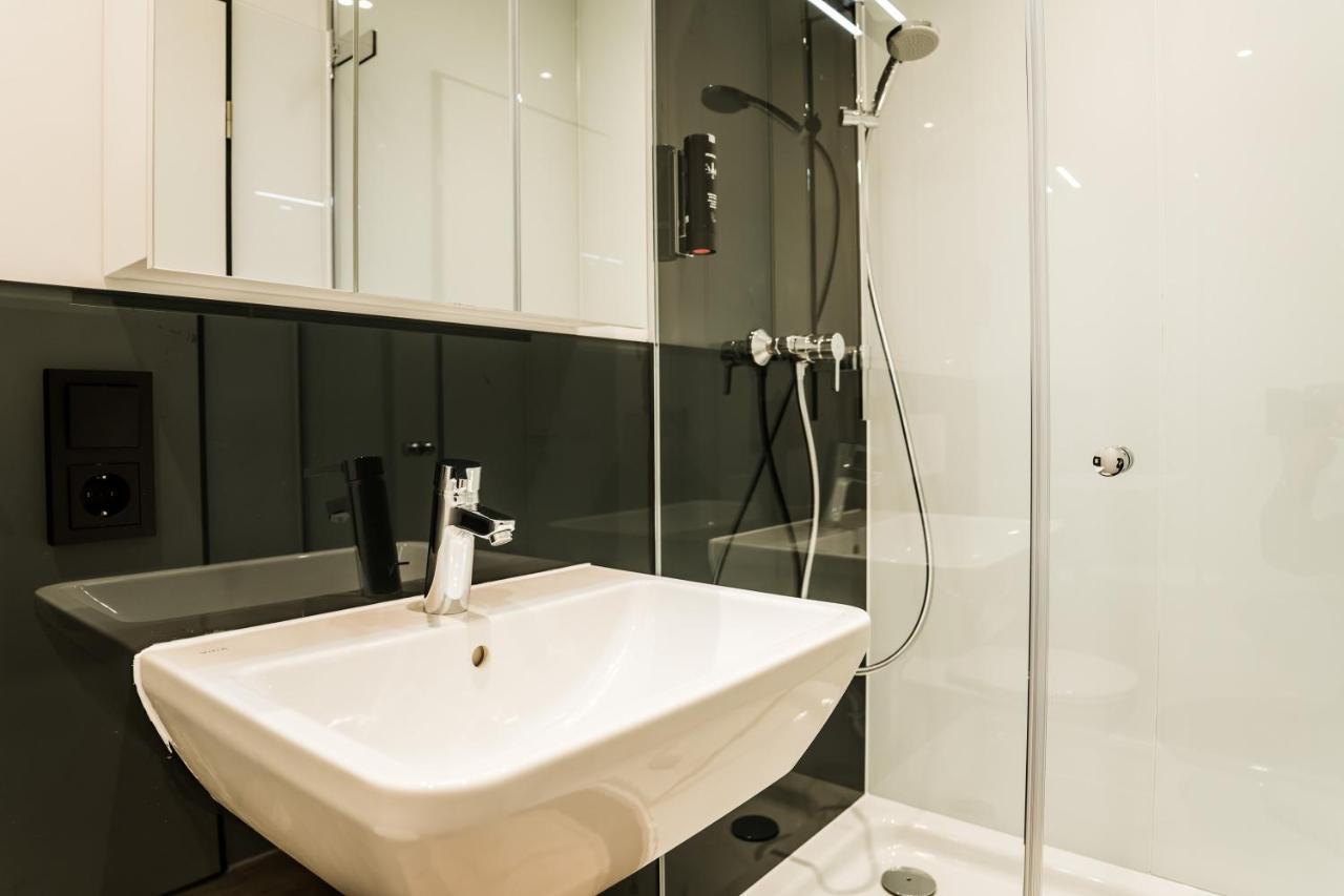 Homaris Apartments Hamburg Altona מראה חיצוני תמונה