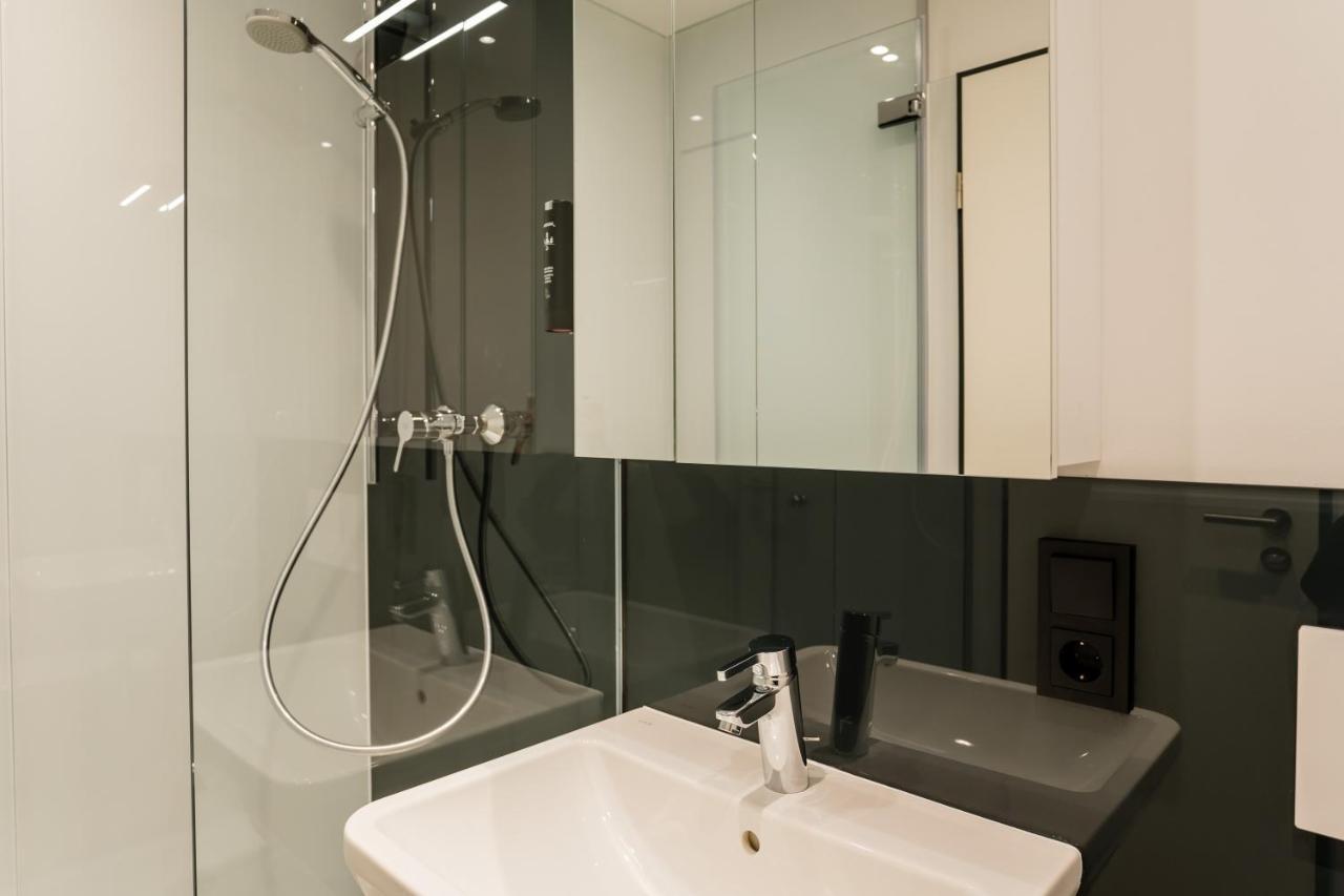 Homaris Apartments Hamburg Altona מראה חיצוני תמונה