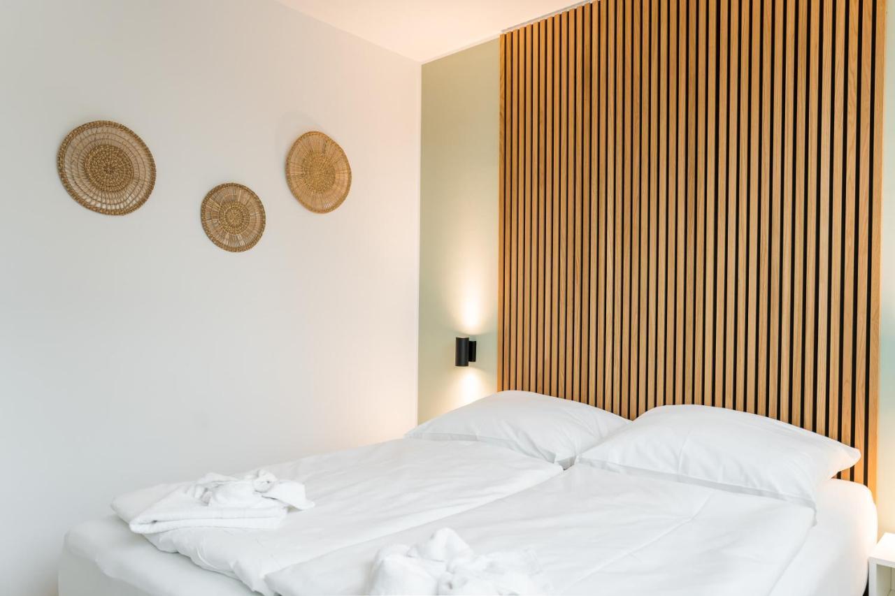 Homaris Apartments Hamburg Altona מראה חיצוני תמונה