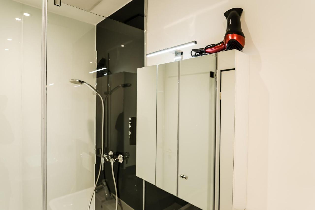 Homaris Apartments Hamburg Altona מראה חיצוני תמונה