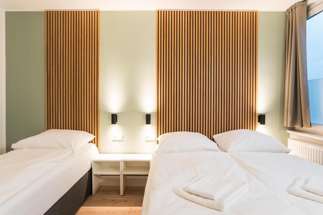 Homaris Apartments Hamburg Altona מראה חיצוני תמונה