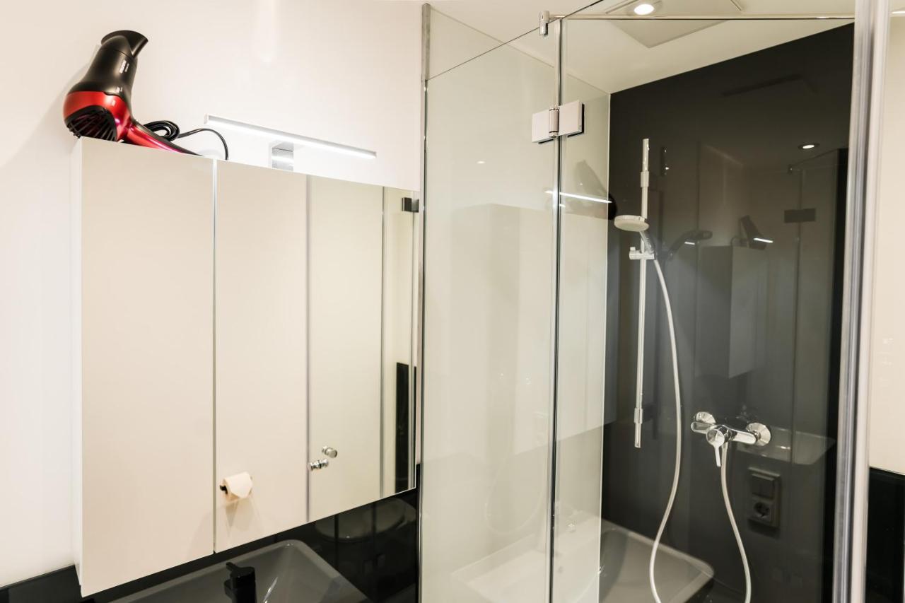 Homaris Apartments Hamburg Altona מראה חיצוני תמונה
