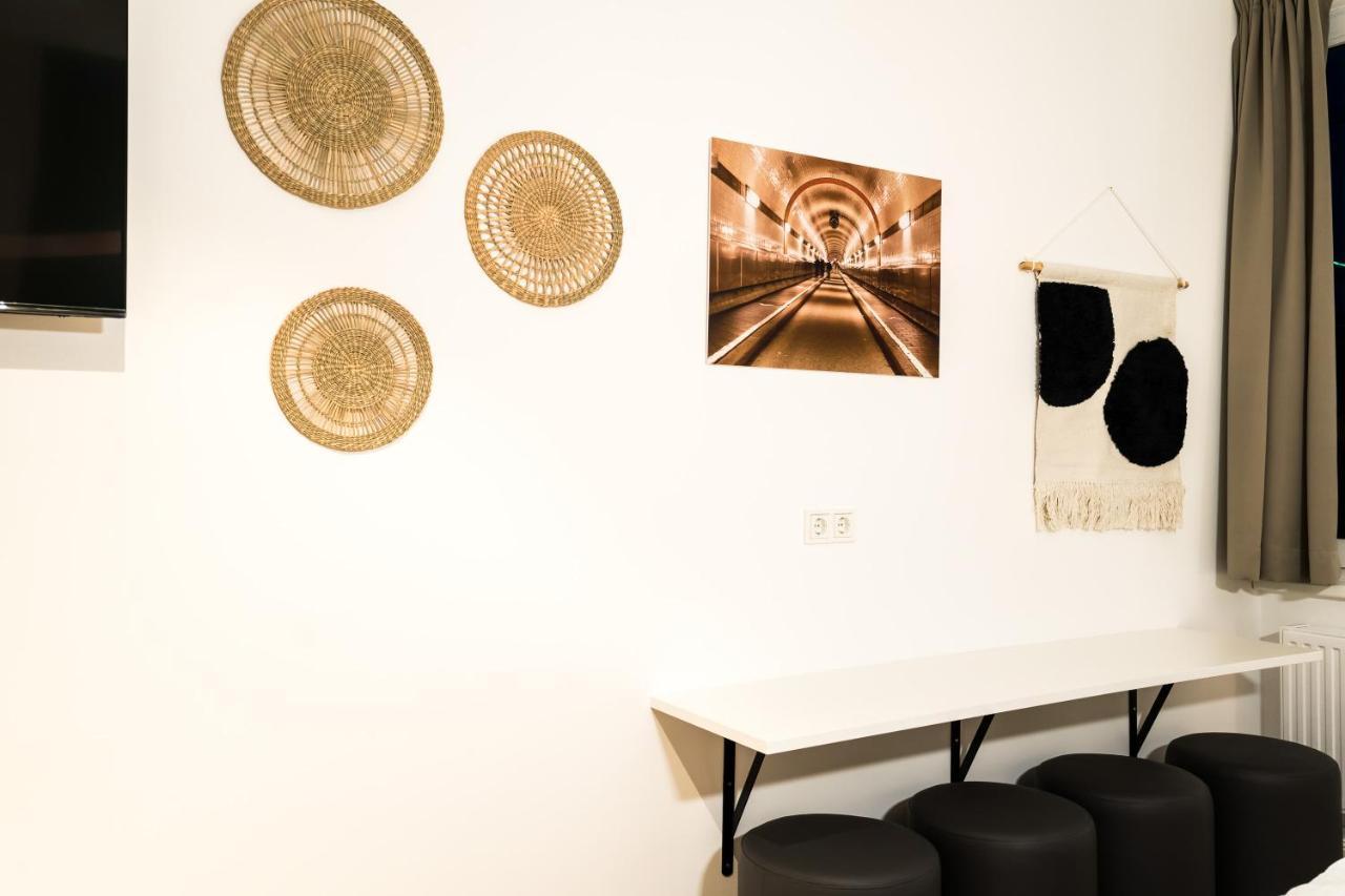 Homaris Apartments Hamburg Altona מראה חיצוני תמונה