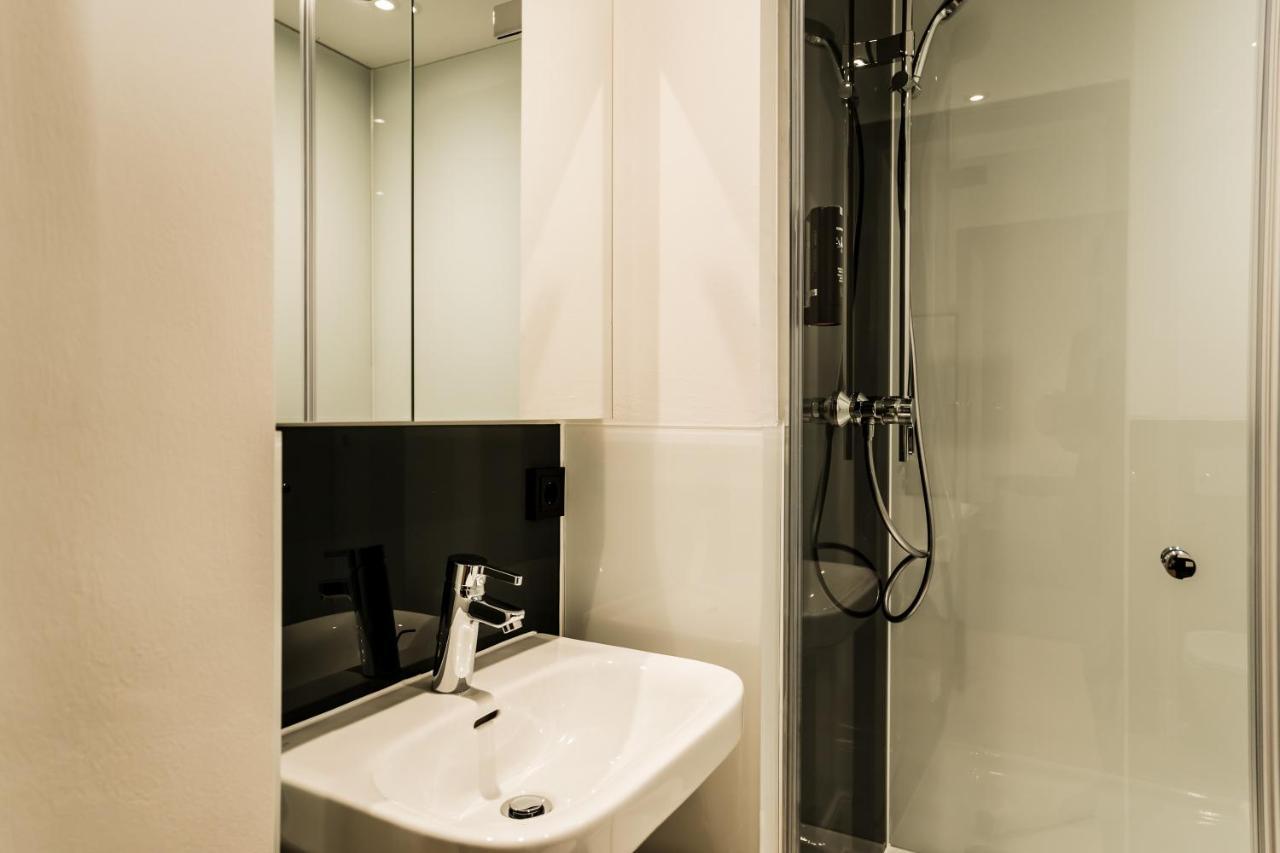Homaris Apartments Hamburg Altona מראה חיצוני תמונה