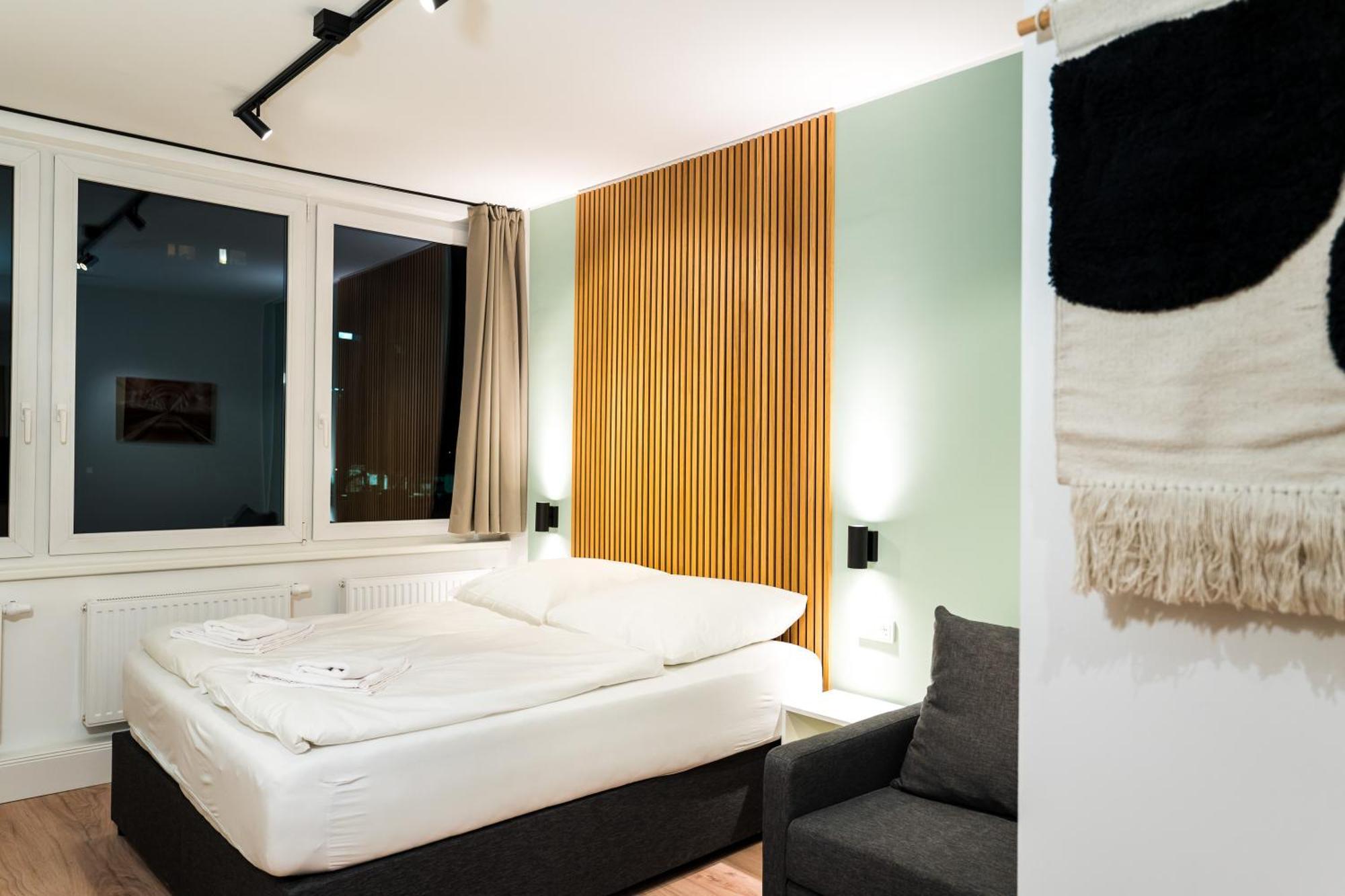 Homaris Apartments Hamburg Altona מראה חיצוני תמונה