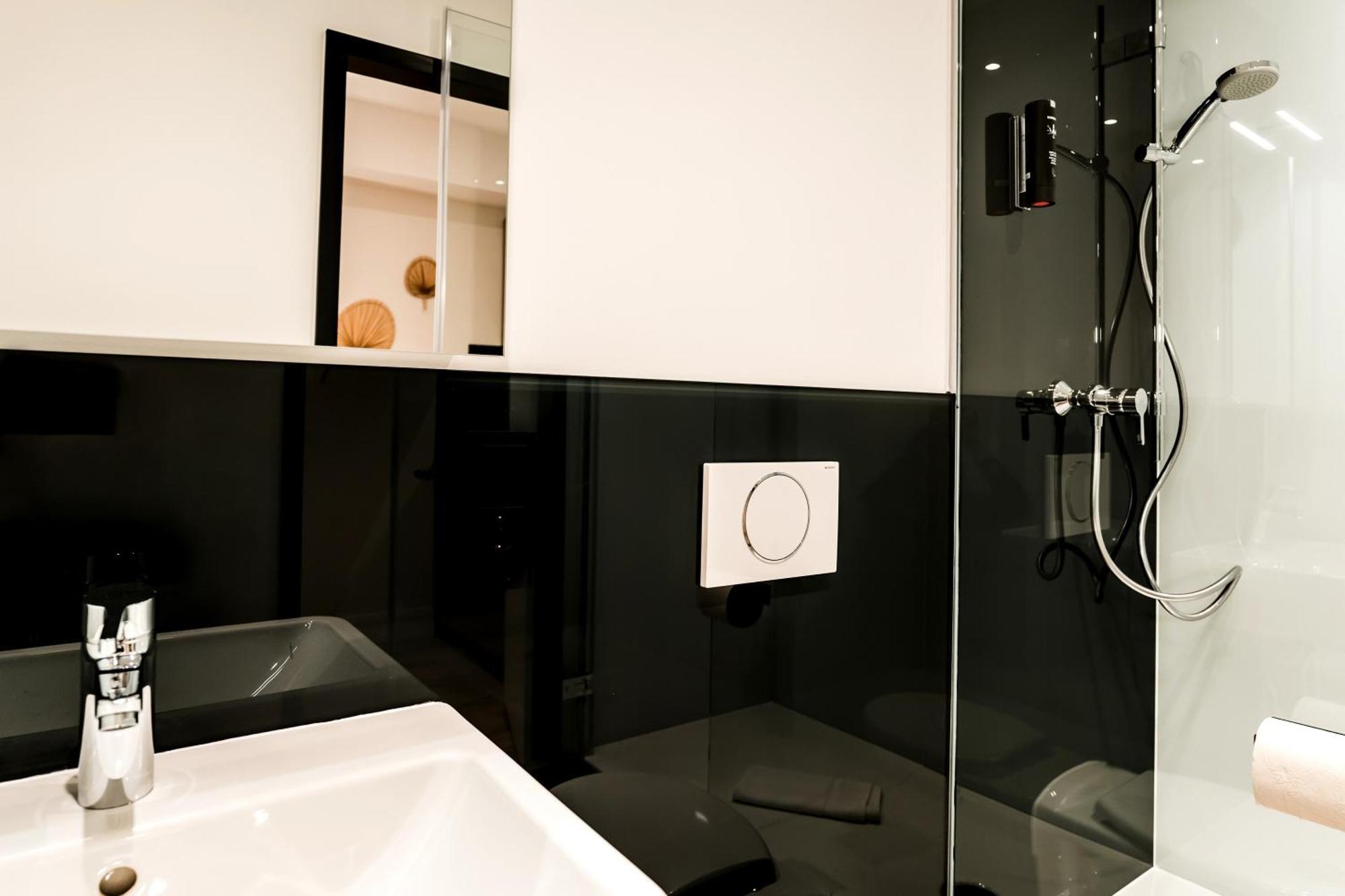 Homaris Apartments Hamburg Altona מראה חיצוני תמונה