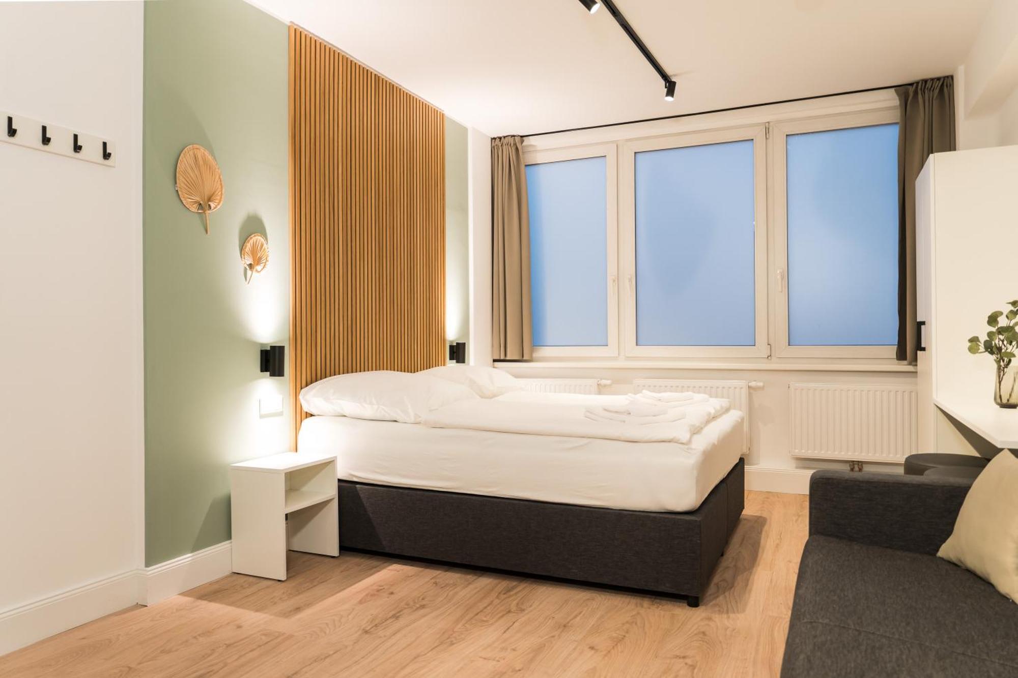 Homaris Apartments Hamburg Altona מראה חיצוני תמונה