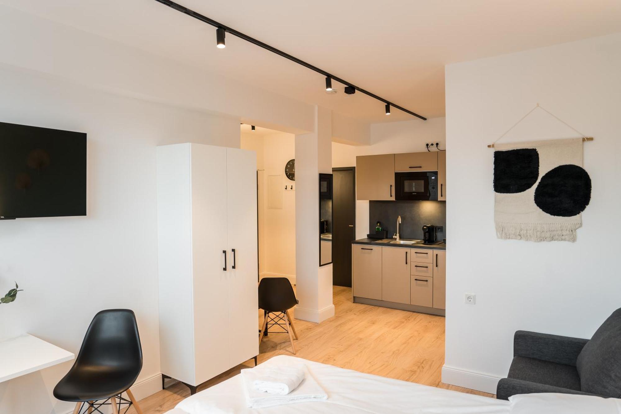 Homaris Apartments Hamburg Altona מראה חיצוני תמונה